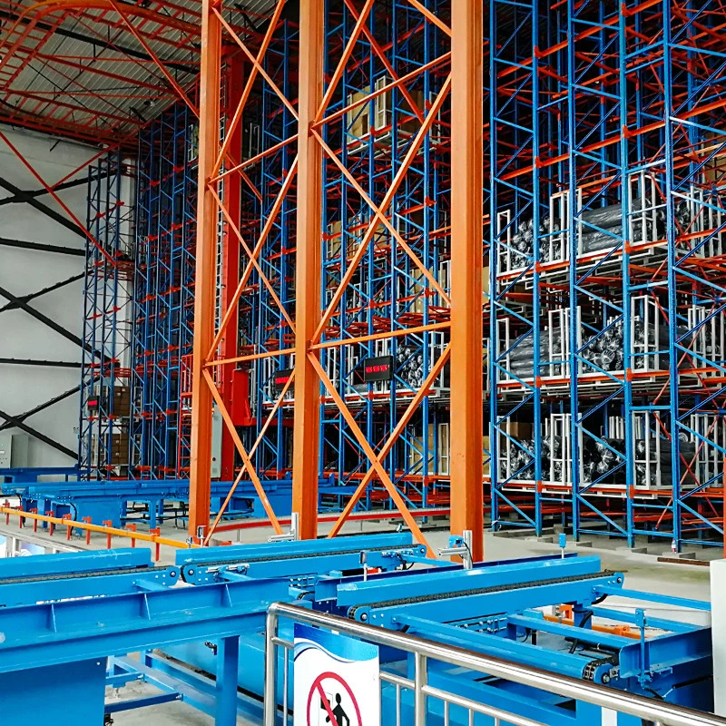 ASRS Automated Storage Retrieval System