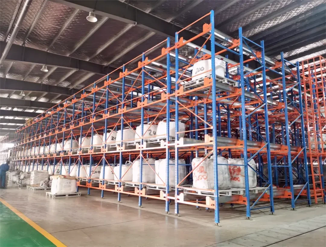 Shuttle Racking Systems: Muab cov txiaj ntsig tshwj xeeb thiab tseem ceeb sib...