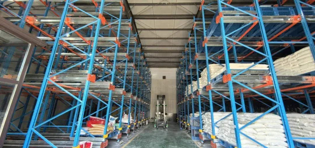 Shuttle Racking Systems: Vim li cas Lawv Thiaj Ua Ib Tug Tshiab Nyiam Ntawm C...